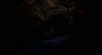 There's a Smurf Easter egg
that we just passed by there. - Smurfs: The Lost Village
