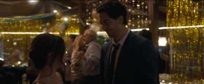 ♪ There's a somebody
I'm longing to see ♪ - Which Brings Me to You
