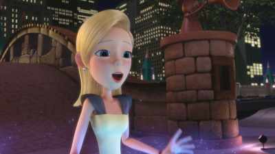 ♪ There's a sparkle in your eyes ♪ - Bling
