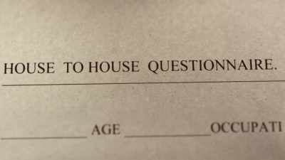 There's a special form
you'll make out for it, - Sophie: A Murder in West Cork