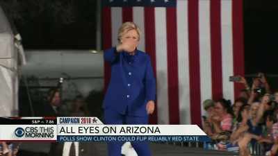 - There's a special opportunity - The Accidental President