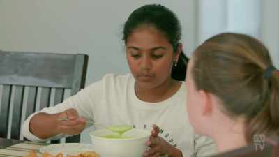 There's a special type of, um,
curry that we make. - The School That Tried to End Racism