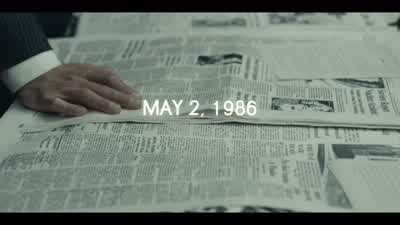 There's a spike in zirconium-95. - Chernobyl