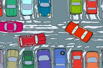 There's a spot! - Family Guy