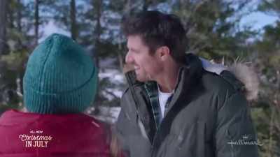There's a star that comes out
right around Christmas, - Falling Like Snowflakes