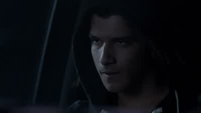 There's a stop sign half a mile ahead. - Teen Wolf