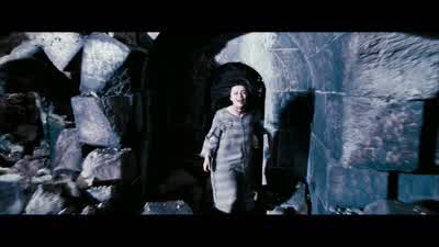 There's a storm coming, Harry. - Harry Potter 20th Anniversary: Return to Hogwarts
