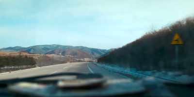 There's a story
about Changbai Mountain. - The Breaking Ice
