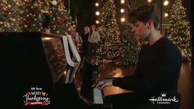 ♪ There's a story
that I was told ♪ - Christmas in Tahoe