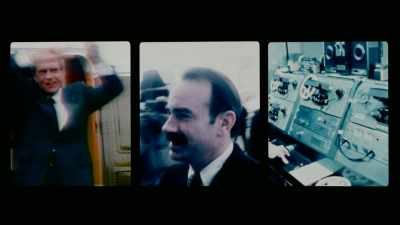 There's a straight line
between Watergate - My Psychedelic Love Story