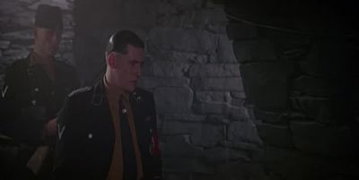 There's a stranger at the Inn he asks questions - The Keep
