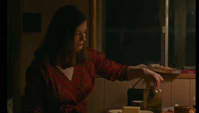 There's a strict - Eileen
