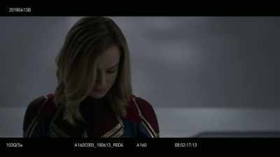 There's a take where
Carol stands up - MPower