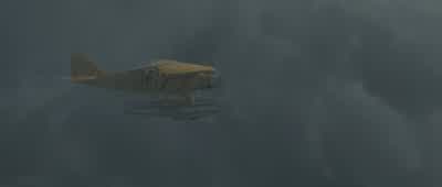 There's a terrible storm out there. - The Adventures of Tintin