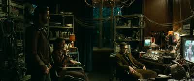 There's a theory in quantum physics... - X Men: Days of Future Past