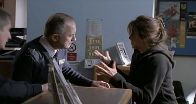 - There's a, there's a girl. - The Inspector Lynley Mysteries