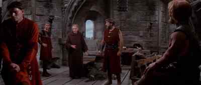There's a... There's another wedding. - The War Lord