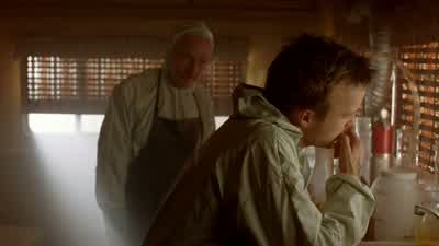 There's a third way. - Breaking Bad