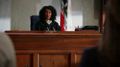 - There's a three-month wait.
- Your Honor-- - All Rise