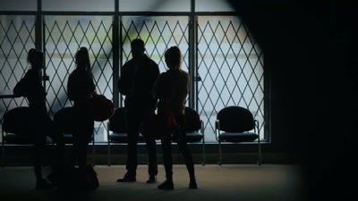 There's a Tigerettes fan - How I Caught My Killer