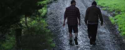 There's a ton of rain coming, - Bellbird