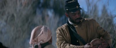 There's a town. - Hostile Territory