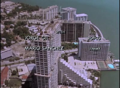 There's a traffic cop outside.
Get an ambulance. - Miami Vice
