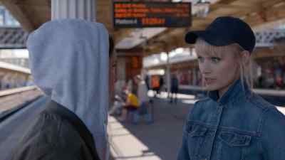 There's a train to Dover
leaving soon. - Humans