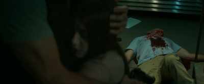 There's a train tunnel
beneath this facility. - Resident Evil: Welcome to Raccoon City