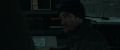 There's a transport bus just past there. - Greenland: Migration