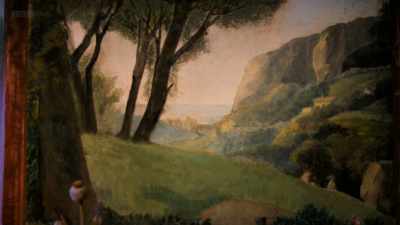 There's a tremendous darkness,
particularly in the middle section, - Being Beethoven