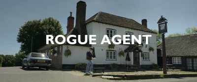 There's a trick that spies use. - Rogue Agent
