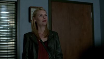 There's a tunnel. - Homeland