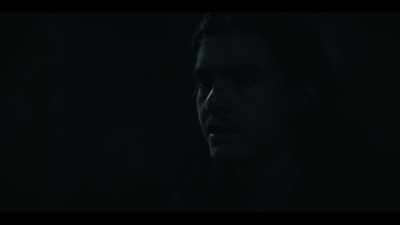 There's a van around the corner.
Is it yours? - Y: The Last Man