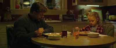 There's a very angry child, here! - Fathers and Daughters