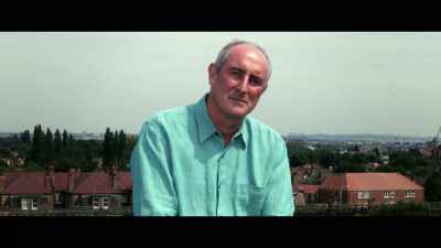 There's a very famous story about him - Who Killed Jill Dando?