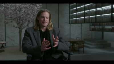There's a very
interesting dynamic - Interview with the Vampire