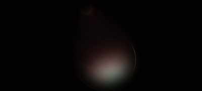 There's a very marked
three dimensional aspect - Apollo 11