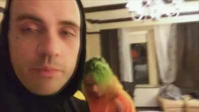 There's a video I'm gonna link
that this fool has - Supervillain: The Making of Tekashi 6ix9ine