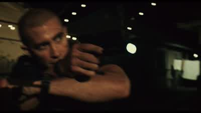 Theres a wall. - End of Watch