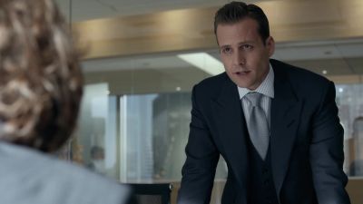 There's a way
out of this. - Suits