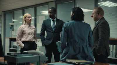 There's a web of
interlinked companies - The Chelsea Detective