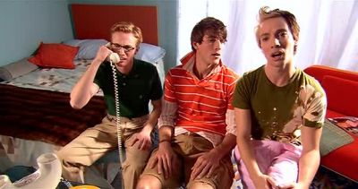 There's a website where you can tell the master - Another Gay Movie