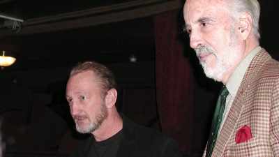 There's a weird thing
that happens - Hollywood Dreams & Nightmares: The Robert Englund Story