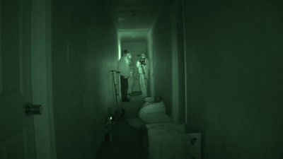   There's a weird vibe in here. - Ghost Adventures