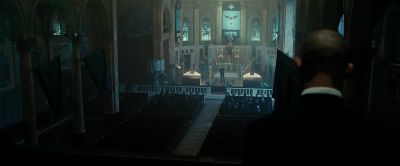 There's a whole fucking army. - The Purge: Election Year