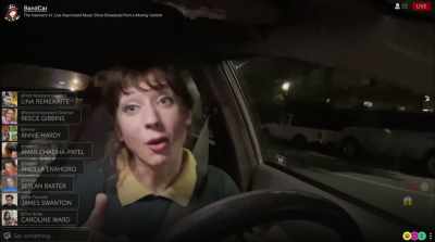 There's a willow in your butt, - Dashcam