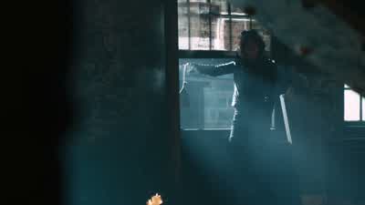 There's a woman named Mathis and a guy called Bunderslaw. - Gotham