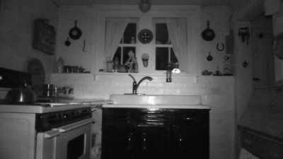 There's a woman
standing right here, - The Holzer Files