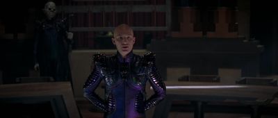 There's a word I want you to consider - Star Trek: Nemesis